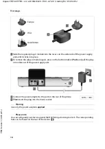 Предварительный просмотр 16 страницы Gigaset DE700 IP PRO Instrucion Manual