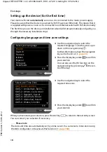 Предварительный просмотр 18 страницы Gigaset DE700 IP PRO Instrucion Manual