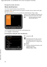 Предварительный просмотр 70 страницы Gigaset DE700 IP PRO Instrucion Manual