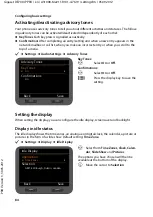 Предварительный просмотр 84 страницы Gigaset DE700 IP PRO Instrucion Manual