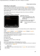 Предварительный просмотр 89 страницы Gigaset DE700 IP PRO Instrucion Manual
