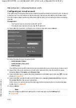 Предварительный просмотр 114 страницы Gigaset DE700 IP PRO Instrucion Manual