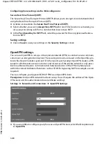 Предварительный просмотр 128 страницы Gigaset DE700 IP PRO Instrucion Manual