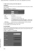 Предварительный просмотр 138 страницы Gigaset DE700 IP PRO Instrucion Manual