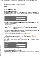 Предварительный просмотр 160 страницы Gigaset DE700 IP PRO Instrucion Manual