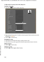 Предварительный просмотр 164 страницы Gigaset DE700 IP PRO Instrucion Manual