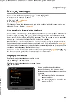 Предварительный просмотр 63 страницы Gigaset DE900 IP Pro User Manual
