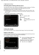 Предварительный просмотр 86 страницы Gigaset DE900 IP Pro User Manual