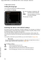 Предварительный просмотр 94 страницы Gigaset DE900 IP Pro User Manual