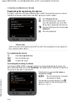Предварительный просмотр 110 страницы Gigaset DE900 IP Pro User Manual