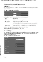 Предварительный просмотр 162 страницы Gigaset DE900 IP Pro User Manual