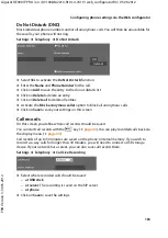 Предварительный просмотр 165 страницы Gigaset DE900 IP Pro User Manual