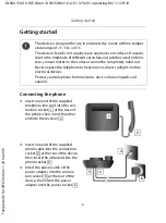 Preview for 5 page of Gigaset DL580 Manual