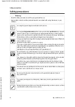 Preview for 6 page of Gigaset Dune CL540 Manual