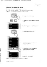 Preview for 13 page of Gigaset Dune CL540 Manual