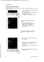 Preview for 14 page of Gigaset Dune CL540 Manual