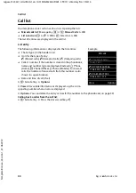 Preview for 42 page of Gigaset Dune CL540 Manual