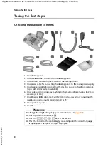 Preview for 9 page of Gigaset DX600 A ISDN User Manual