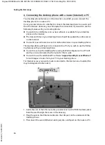 Preview for 15 page of Gigaset DX600 A ISDN User Manual