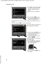 Preview for 21 page of Gigaset DX600 A ISDN User Manual