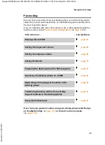 Preview for 24 page of Gigaset DX600 A ISDN User Manual