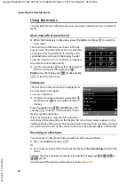 Preview for 27 page of Gigaset DX600 A ISDN User Manual