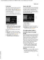 Preview for 36 page of Gigaset DX600 A ISDN User Manual