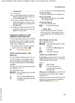 Preview for 50 page of Gigaset DX600 A ISDN User Manual