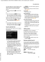 Preview for 52 page of Gigaset DX600 A ISDN User Manual