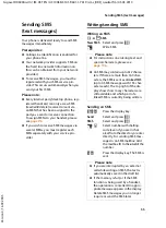 Preview for 56 page of Gigaset DX600 A ISDN User Manual