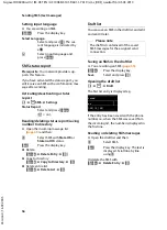 Preview for 57 page of Gigaset DX600 A ISDN User Manual