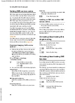 Preview for 61 page of Gigaset DX600 A ISDN User Manual