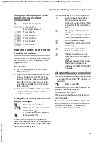 Preview for 72 page of Gigaset DX600 A ISDN User Manual