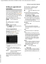 Preview for 76 page of Gigaset DX600 A ISDN User Manual