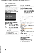 Preview for 77 page of Gigaset DX600 A ISDN User Manual