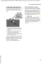 Preview for 86 page of Gigaset DX600 A ISDN User Manual