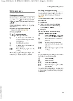 Preview for 90 page of Gigaset DX600 A ISDN User Manual