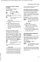 Preview for 98 page of Gigaset DX600 A ISDN User Manual