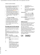 Preview for 105 page of Gigaset DX600 A ISDN User Manual