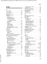 Preview for 130 page of Gigaset DX600 A ISDN User Manual