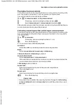 Preview for 7 page of Gigaset DX600A ISDN User Manual