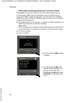 Предварительный просмотр 21 страницы Gigaset DX800 A User Manual