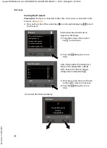 Предварительный просмотр 25 страницы Gigaset DX800 A User Manual