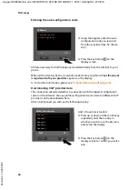 Предварительный просмотр 27 страницы Gigaset DX800 A User Manual