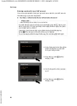 Предварительный просмотр 29 страницы Gigaset DX800 A User Manual