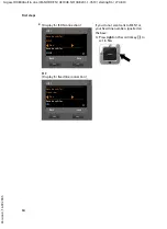 Предварительный просмотр 35 страницы Gigaset DX800 A User Manual