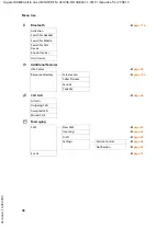 Предварительный просмотр 47 страницы Gigaset DX800 A User Manual