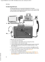 Preview for 14 page of Gigaset DX800A Instruction Manual