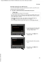 Preview for 27 page of Gigaset DX800A Instruction Manual