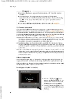 Preview for 30 page of Gigaset DX800A Instruction Manual